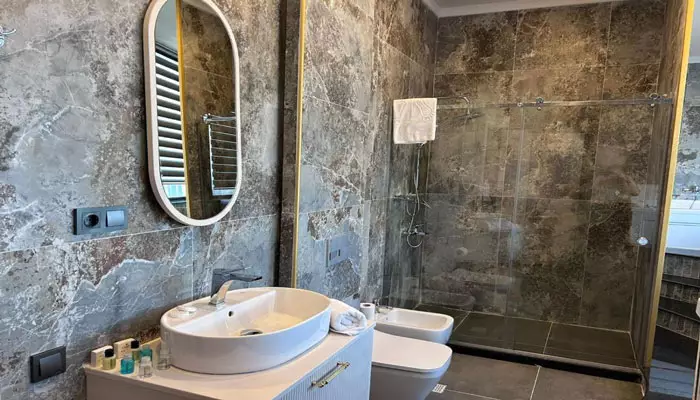 هتل اسکای تاور باتومی